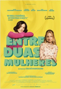 Cartaz do filme ENTRE DUAS MULHERES