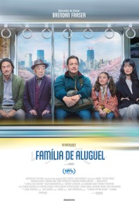 Cartaz do filme FAMÍLIA DE ALUGUEL