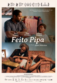 Cartaz do filme FEITO PIPA
