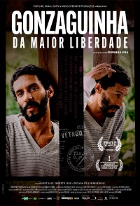 Cartaz do filme GONZAGUINHA, DA MAIOR LIBERDADE