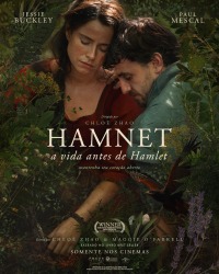 Cartaz do filme HAMNET – A VIDA ANTES DE HAMLET