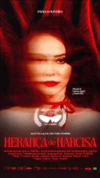 Cartaz do filme HERANÇA DE NARCISA