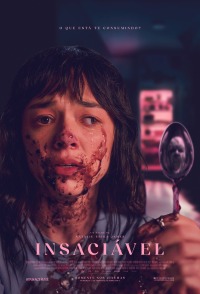 Cartaz do filme INSACIÁVEL