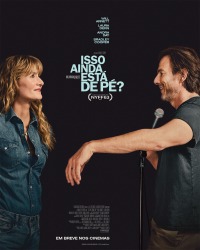 Cartaz do filme ISSO AINDA ESTÁ DE PÉ?