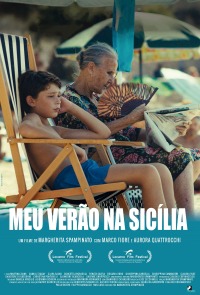 Cartaz do filme MEU VERÃO NA SICÍLIA