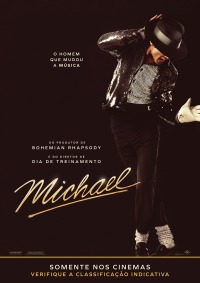 Cartaz do filme MICHAEL