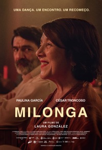 Cartaz do filme MILONGA