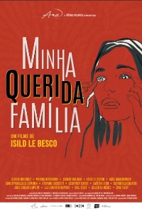 Cartaz do filme MINHA QUERIDA FAMÍLIA