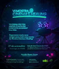 Cartaz do filme MOSTRA CINEMA E HEALING