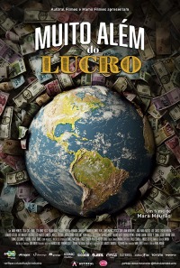 Cartaz do filme MUITO ALÉM DO LUCRO