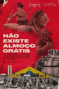 NÃO EXISTE ALMOÇO GRÁTIS