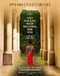 Cartaz do filme NÃO HAVERÁ MAIS HISTÓRIA SEM NÓS