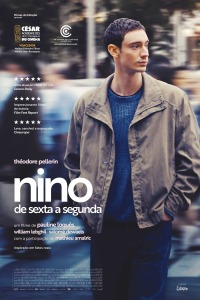 Cartaz do filme NINO DE SEXTA A SEGUNDA