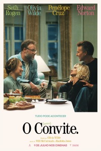Cartaz do filme O CONVITE