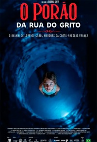 Cartaz do filme O PORÃO DA RUA DO GRITO