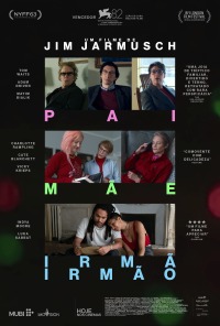Cartaz do filme PAI MÃE IRMÃ IRMÃO