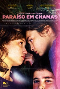 Cartaz do filme PARAÍSO EM CHAMAS