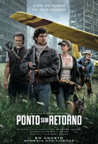 Cartaz do filme PONTO SEM RETORNO