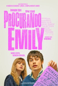 Cartaz do filme PROCURANDO EMILY