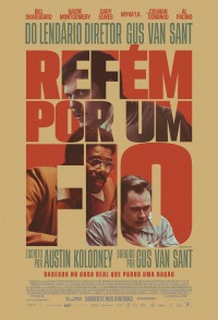 Cartaz do filme REFÉM POR UM FIO