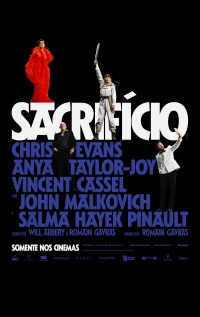 Cartaz do filme SACRIFÍCIO