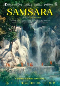 Cartaz do filme SALA DE BEM ESTAR: SAMSARA – A JORNADA DA ALMA