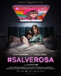 Cartaz do filme SALVE ROSA