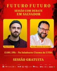 Cartaz do filme SESSÃO ESPECIAL: FUTURO FUTURO