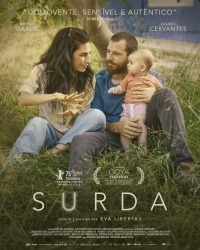 Cartaz do filme SURDA