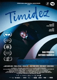 Cartaz do filme TIMIDEZ