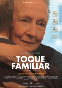 Cartaz do filme TOQUE FAMILIAR
