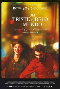 Cartaz do filme UM TRISTE E BELO MUNDO
