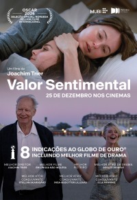 Cartaz do filme VALOR SENTIMENTAL