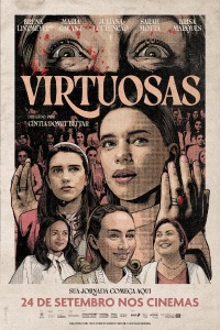 Cartaz do filme VIRTUOSAS